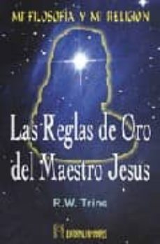 las reglas de oro del maestro jesus-9788479102982