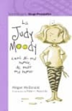 judy moody esta de mal humor-9788479181482