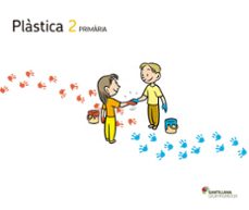 plastica  els camins del saber 2º primaria catala-9788479186982