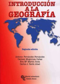 introduccion a la geografia (2ª ed)-9788480048682