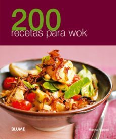 200 recetas para wok-9788480769082