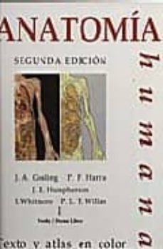 atlas de anatomia humana-john a. gosling-p. f. harris-john r. humpherson-9788480861182
