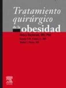 tratamiento quirurgico de la obesidad-h. buchwald-9788480864282