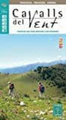 cavalls del vent: mapa i guia excursionista. escala 1:30.000-9788480906982