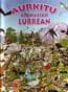 aurkitu animaliak lurrean-9788480918282