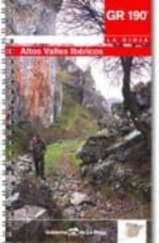 gr 190- la rioja. altos valles ibericos-9788481253382
