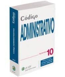 codigo administrativo 2010 + ebook-luciano parejo alfonso-9788481266382