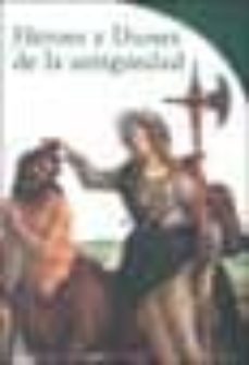 heroes y dioses de la antiguedad-lucia impelluso-9788481563382