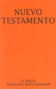 nuevo testamento: traduccion interconfesional-9788481690682