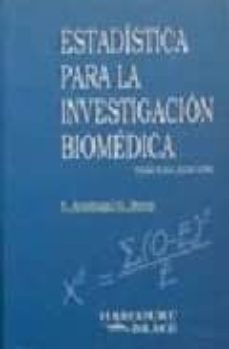 estadistica para la investigacion biomedica-p. armitage-g. berry-9788481741582