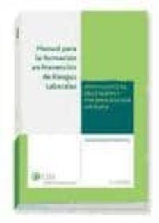 manual formacion prevencion riesgos laborales especialidad ergono mia y psicosociologia aplicada (4ª ed.)-9788482356082