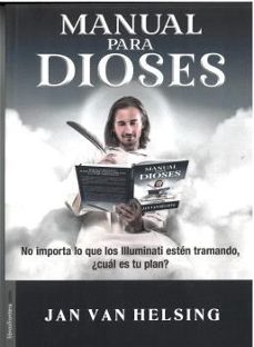 manual para dioses-jan van helsing-9788482552682