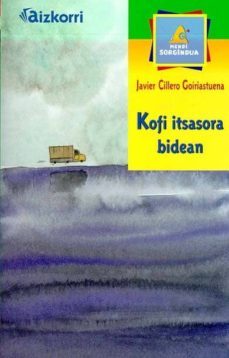 kofi itsasora bidean-9788482633282