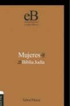 mujeres de la biblia judia-9788482676982