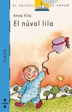 el nuvol lila-anna vila-9788482860282