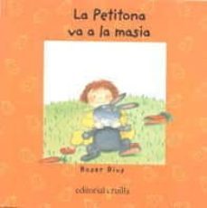 la petitona va a la masia-9788482867182