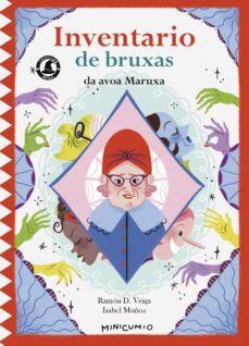 inventario de bruxas da avoa maruxa-9788482896182