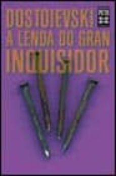 a lenda do gran inquisidor-9788483023082