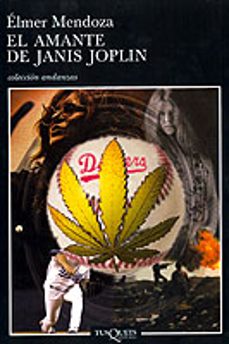 el amante de janis joplin-9788483102282