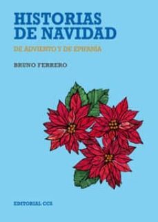 historias de navidad, de adviento y de epifania-9788483165782