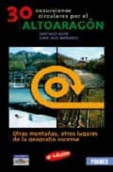 30 excursiones circulares-santiago agon-juan cruz barranco-9788483210482