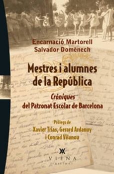 mestres i alumnes de la republica-9788483307182