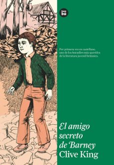 el amigo secreto de barney-clive king-9788483432082