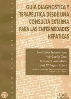 guía diagnóstica y terapèutica desde una consulta externa para la s enfermedades-9788483440582