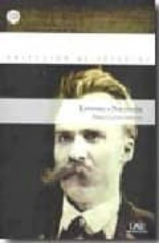 leyendo a nietzsche-enrique lopez castellon-9788483441282