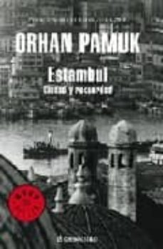 estambul: ciudad y recuerdos-orhan pamuk-9788483464182