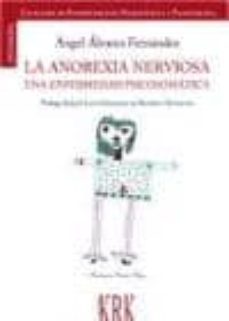 la anorexia nerviosa-angel alvarez fernandez-9788483672082