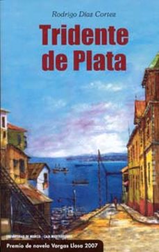 tridente de plata-9788483717882