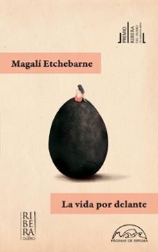 la vida por delante (ebook)-magali etchebarne-9788483937082