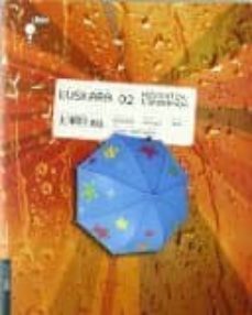 euskara 2-l.k.-i.blai-bat ed 2007 euskera-9788483940082