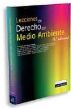 lecciones de derecho del medio ambiente (4ª ed.)-9788484066682