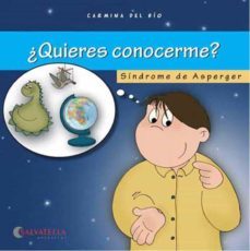 ¿quieres conocerme? sindrome de asperger-9788484123682