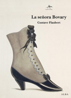 la señora bovary-gustave flaubert-9788484287582