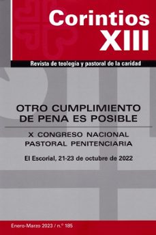 corintios xiii nº 185 (enero-marzo 2023)-9788484408482