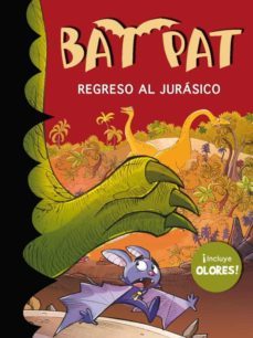 bat pat especial : regreso al jurasico-9788484419082