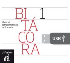 la llave usb de bitacora 1-9788484437482