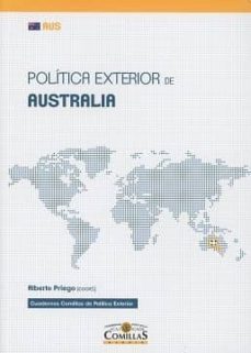 politica exterior de australia (ebook)-alberto priego-9788484686811