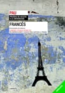 frances: prueba de acceso a la universidad: pau andalucia-9788484832782