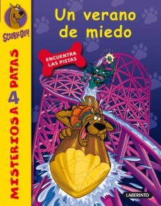 un verano de miedo (scooby-doo!: misterios a 4 patas nº 14-9788484836582