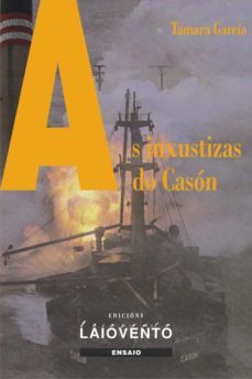 as inxustizas do cason-tamara garcia-9788484872382