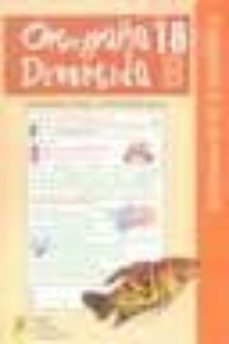 ortografia divertida 18 b: atencion a la diversidad-9788484919582