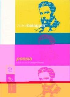 victor balaguer: poesia-joaquim molas-9788485960682