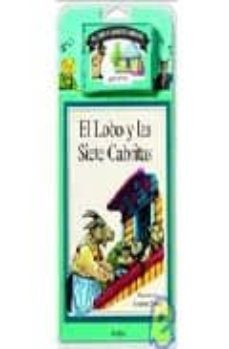el lobo y las siete cabritas-9788486154882