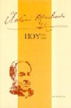 machado hoy-paul aubert-9788486839482
