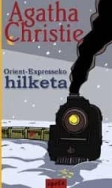 orient expresseko hilketa-9788487484582