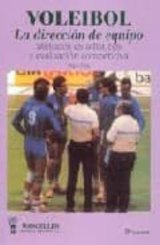 voleibol: la direccion de equipo-jose diaz garcia-9788487520082